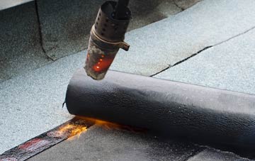 Wark Common asphalt roofing replacement