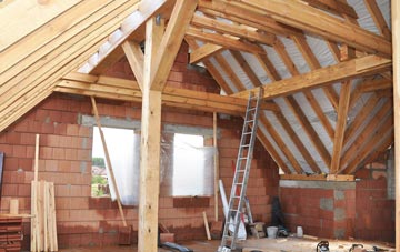 Wark Common attic trusses