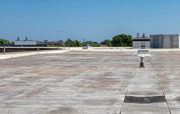 Wark Common commercial flat roofing