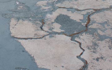 fibreglass roofing replacement Wark Common