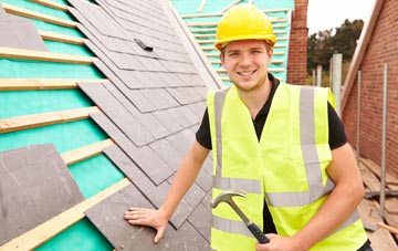 find trusted Wark Common roofers in Northumberland