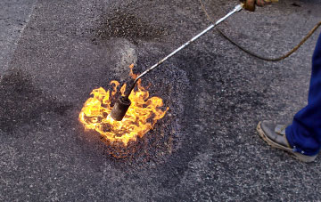 Wark Common flat roofing repairs