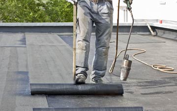 flat roof replacement Wark Common, Northumberland