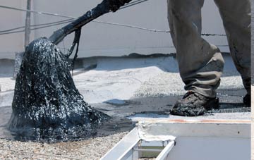 Wark Common flat roof waterproofing costs