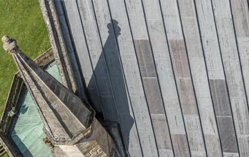 Wark Common lead roof considerations