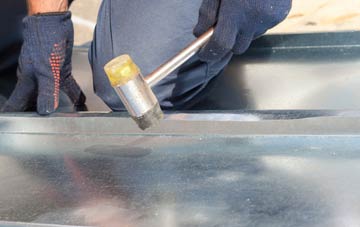 Wark Common metal roofing costs