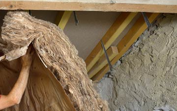 Wark Common pitched roof insulation costs