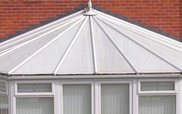 Wark Common polycarbonate conservatory roof repairs