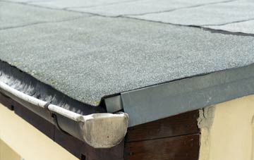 repair or replace Wark Common flat roofing?