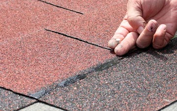 Wark Common asphalt roof repairs