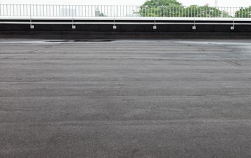 Wark Common asphalt roof replacement