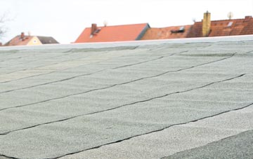 Wark Common flat roof replacement