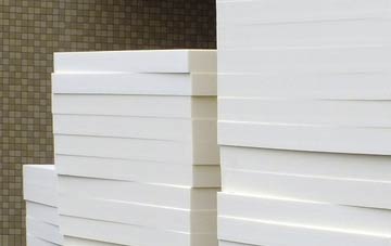 Wark Common tapered roof insulation costs