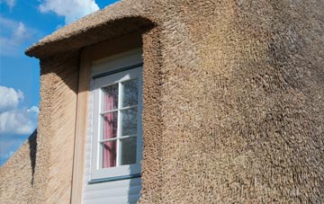 Wark Common thatch roof disadvantages