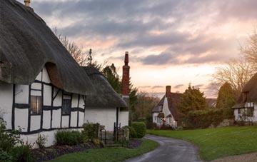 is Wark Common thatch roofing popular