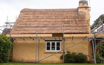 Wark Common thatch roofing costs