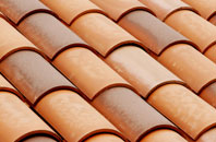 Wark Common clay roofing