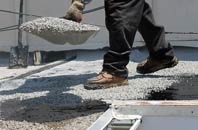find rated Wark Common flat roofing replacement companies