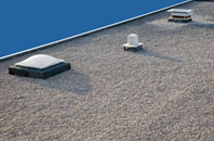 Wark Common flat roofing