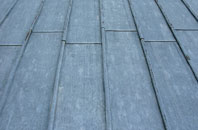 Wark Common lead roofing