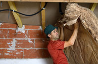 Wark Common tapered roof insulation